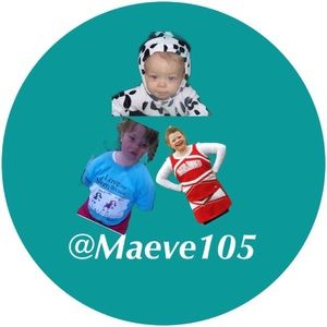 Meet your Posher, Maeve